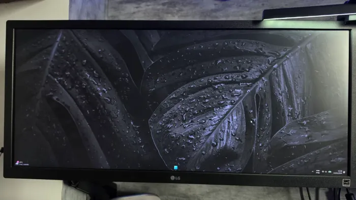 Monitor LG UltraWide 26" IPS Full HD 75Hz 1ms HDR10 - 26WQ500-B