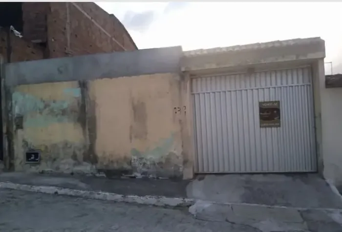 Casa a venda, lagoa seca pb
