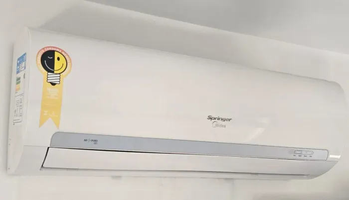 Ar condicionado spli Springer Midea 12000 btus