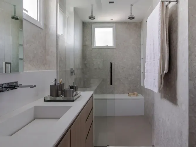 Horto Barcelona, 3 Suítes Em 204M² E Com 4 Vagas No Horto Florestal. 1S2UJU4
