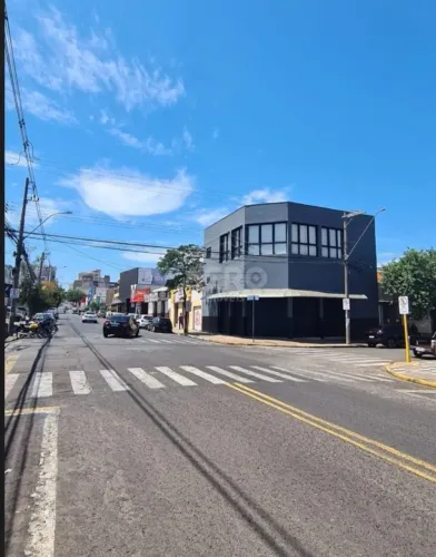 Salão, 100 m² - venda por R$ 800.000,00 ou aluguel por R$ 4.000,00/mês - Centro - Bauru/SP