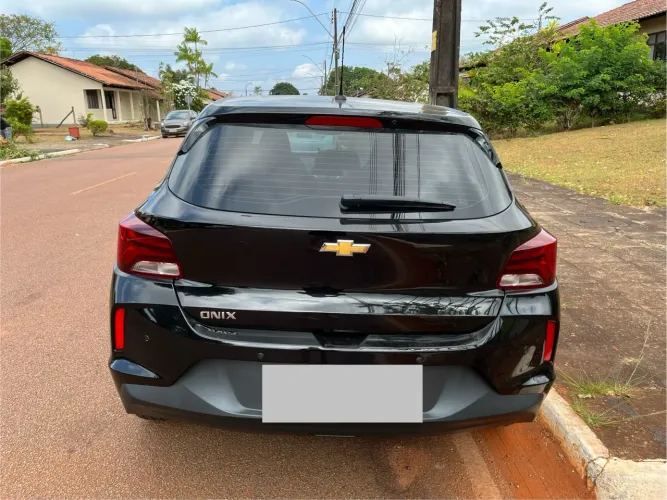 Chevrolet Onix Hatch 1.0 12V Flex Mec. 4P 2023