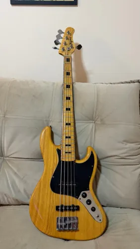 Baixo 5 cordas Tagima tjb5 special series