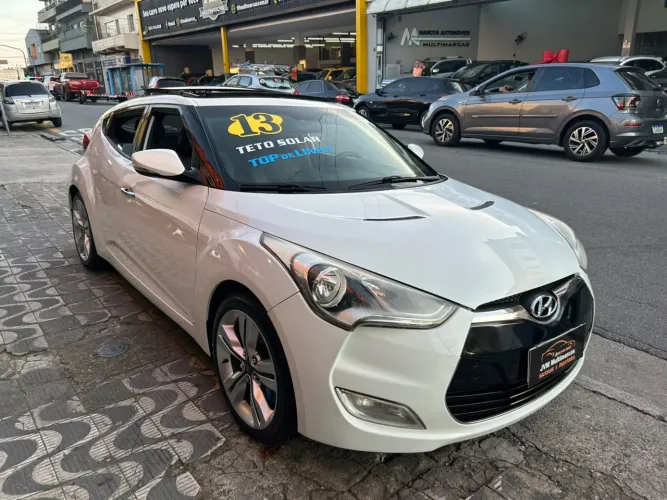 Hyundai Veloster 1.6 16V 140cv Aut. 2013