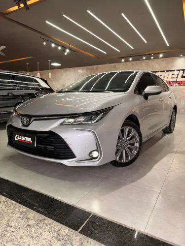 Toyota Corolla XEI 2.0 Flex 16V Aut. 2021