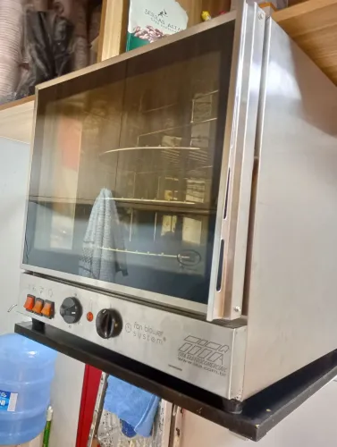 Forno elétrico titã 3 assadeiras 220v