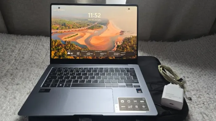 Notebook Samsung Galaxy Book4 Pro i7
