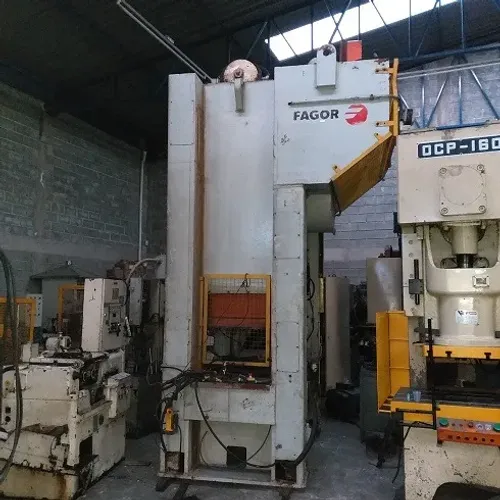Prensa Fagor 250 Ton tipo H Mesa 1500 x 1000 mm