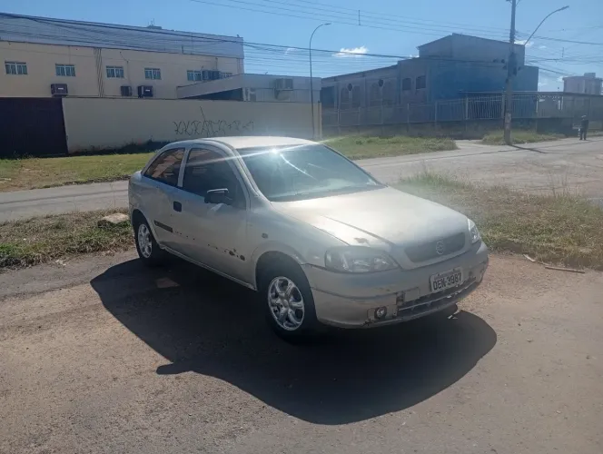 Chevrolet Astra GL 1.8 MPFI 3P 2001