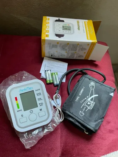 Medidor novo