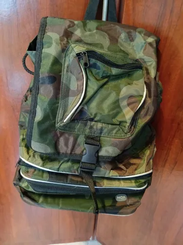 Mochila Mor Camping 24L Térmica