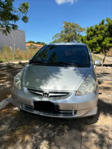 Honda Fit LXL 1.4/ 1.4 Flex 8v/16v 5P Aut. 2008
