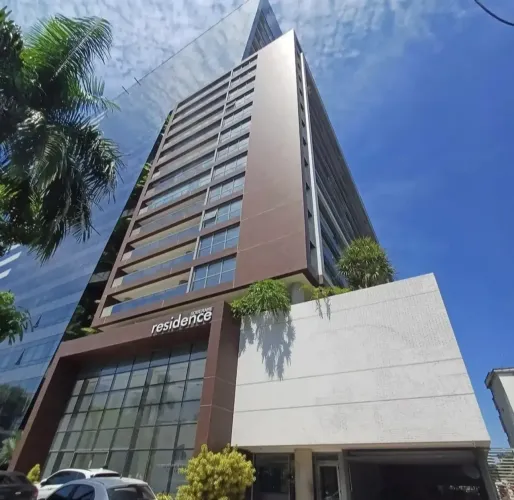 Cond. Soberane Manaus - Mobiliado - 9mil.