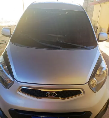 Kia Motors Picanto EX 1.1/1.0/ 1.0 Flex Aut. 2012