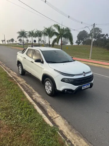 Fiat Toro Endurance 1.8 16V Flex Mec. 2020