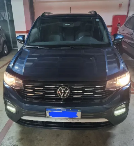 Volkswagen T-Cross Comfortline 1.0 TSI Flex 5P Aut. 2023