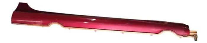 Spoiler Direito Renault Fluence Gt Turbo 2013 764a86008r Vermelho