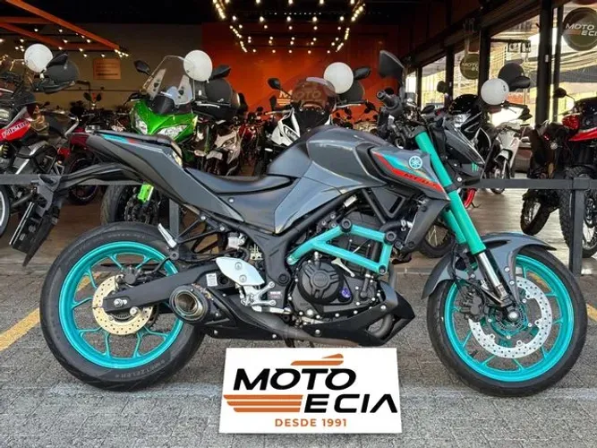 Yamaha MT-03 321/ABS