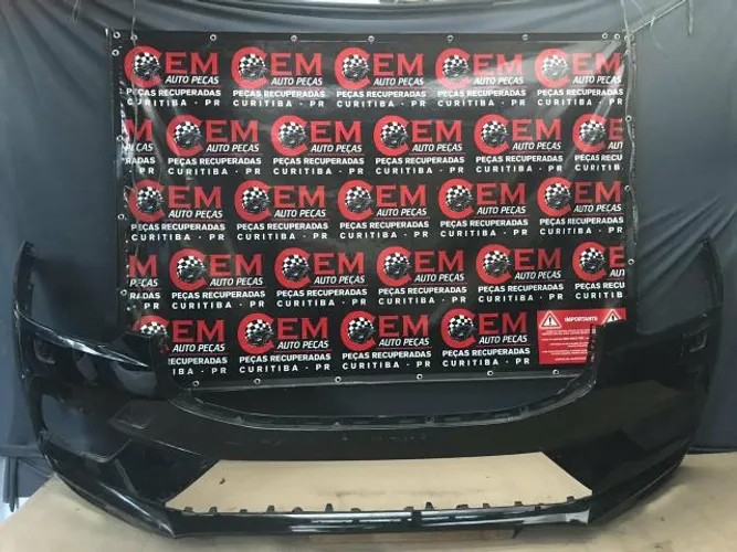 Parachoque Volvo Xc60 2018/2019 Original