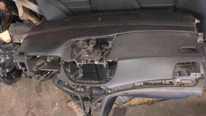 Airbag crv 13 completo