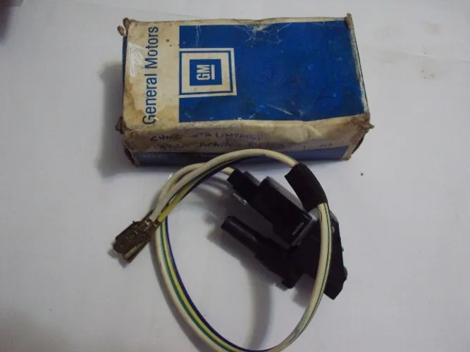 gm opala caravan d20 chave seta nova original 