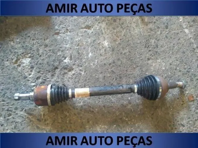 Semi Eixo Homocinética L E Jumpy / Peugeot Expert / Scudo