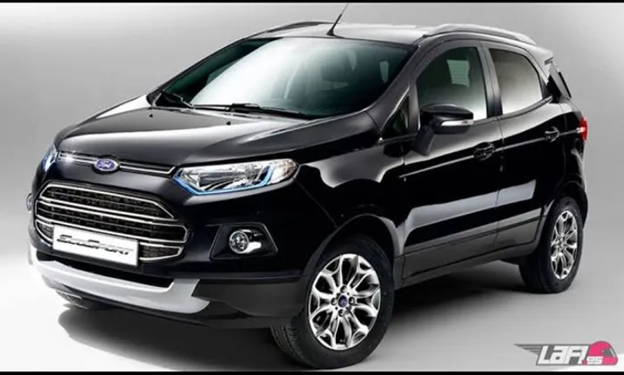 Sucata Ford Ecosport 1.6 freestyle 1.6 2015 para retirada de peças