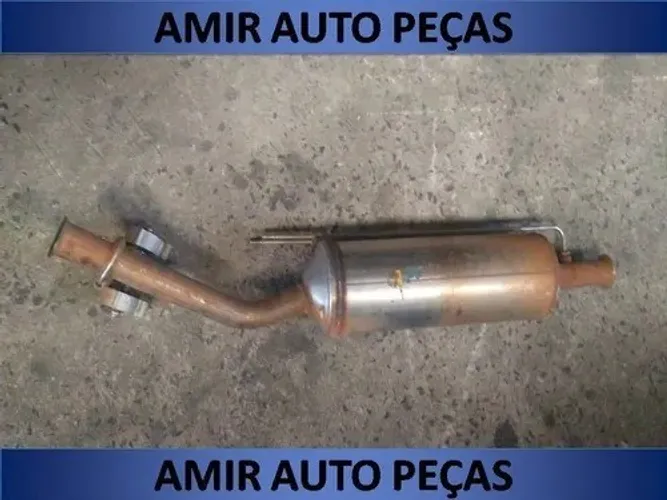 Catalisador Secundário Jumpy / Peugeot Expert 2020 Usado
