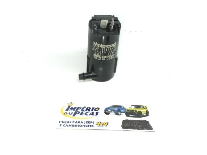 Motor Esguicho Limpador Parabrisa Explorer 95/96 Tras #18699