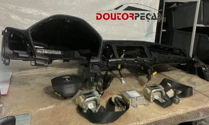 Kit Air Bag Honda HRV 2016 E 2017