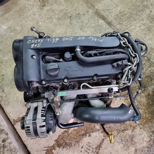 Motor chery tiggo 2015 2.0 138cv original 