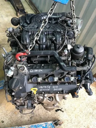 Motor parcial Santa Fe 2015 3.3 270cv original