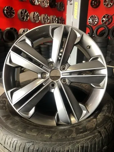 Jogo de rodas aro 19 hyundai santa fé