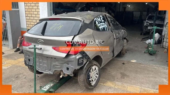 Sucata Hb20 3cc 2021