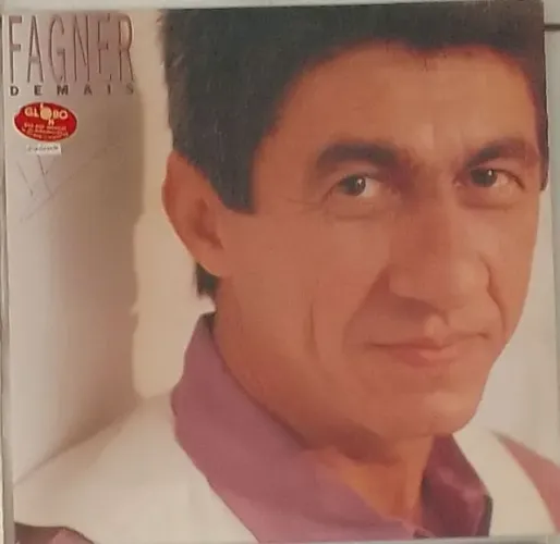 VINIL - FAGNER - demais.