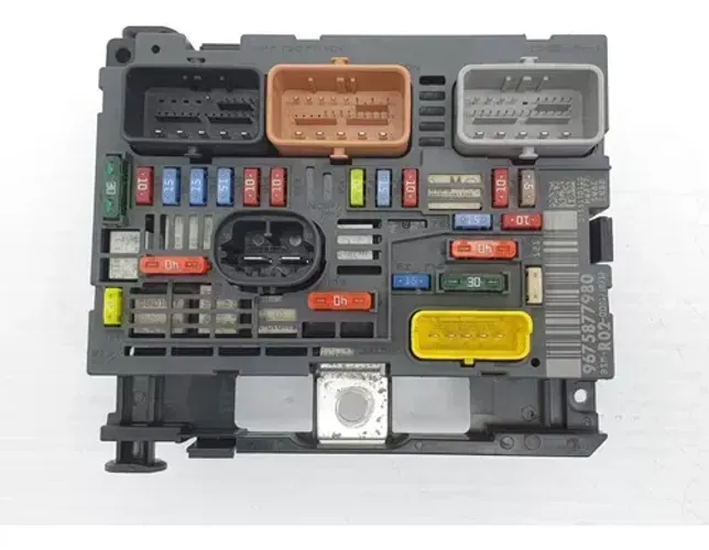 Bsm R02 - C4 Picasso C5 Peugeot 3008 *0 Usada