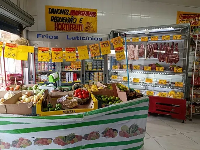SUPERMERCADO VILA JACUI