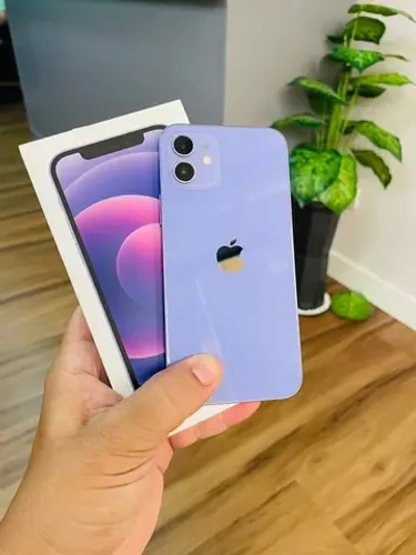 iPhone 12 64gb - aparelho com garantia - parcelo 