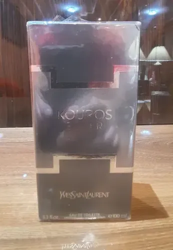 Perfume Kouros Silver YvesSaitLaurent 100ml 