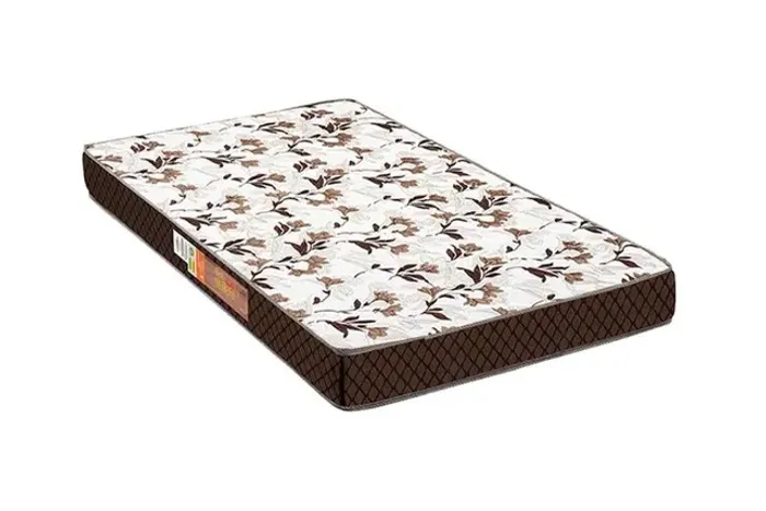Colchão Solteiro D20 Perola 88x188x12 Polar Até 12x - Frete Grátis