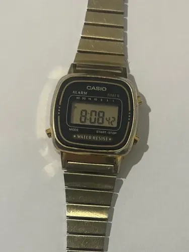 Relogio Casio Antigo