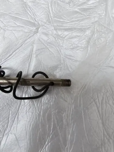 Corcel 1 belina 1 alavanca seta com relampejo farol nova original