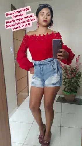 Looks maravilhosos