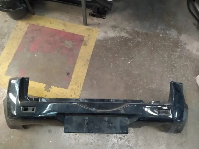 Parachoque Traseiro Grand Vitara 2013 2014 2015 2016