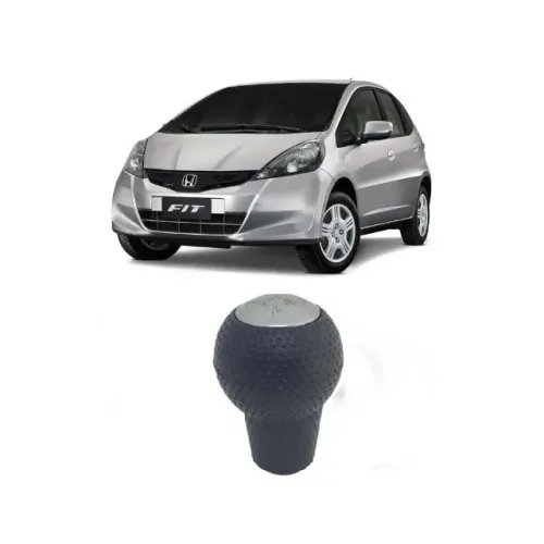 Bola de Câmbio Honda Fit LX 2003 à 2014 / CITY 2010 à 2013 5M - Cinza - N500008