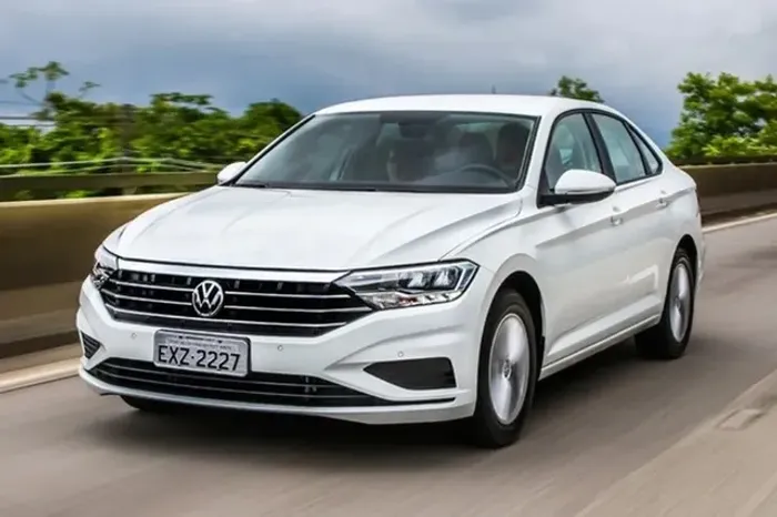 Sucata Jetta 2020 2021