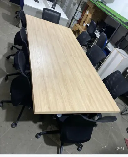 Mesa Executiva para Reunião