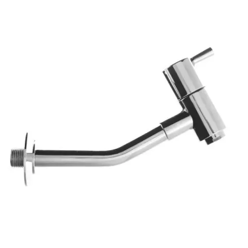 Torneira Cozinha Mesa Bica Bx Luxo Napoles Cromado 20cm 3169