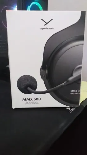 Headset Gamer Beyerdynamic MMX 300 2Gen