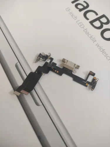 Dock flex carga iPhone 14 Original - retirada